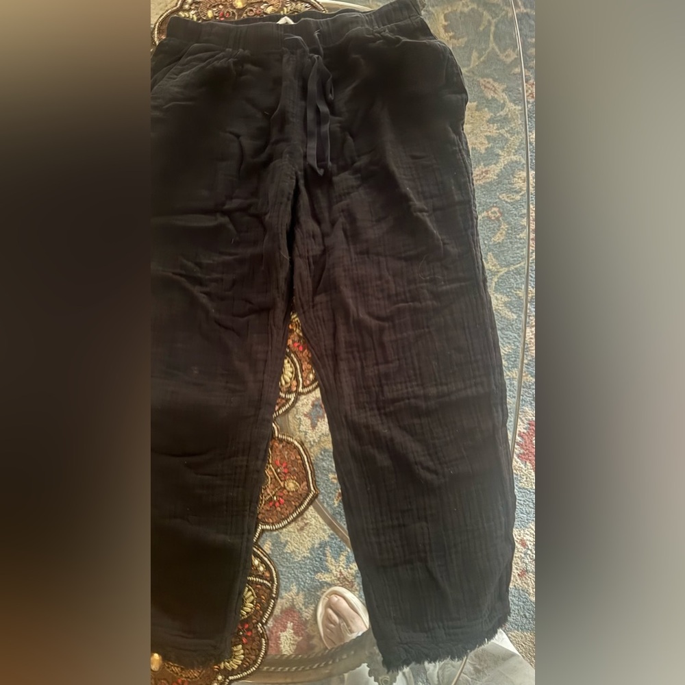 Cotton pants